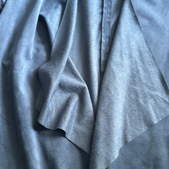 Loft microsuede jacket - Picture 3 of 6